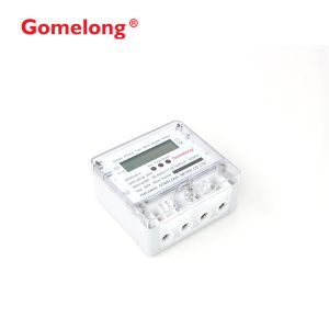 2022 New Design Smart Single Phase Digital Watt Energy Meter