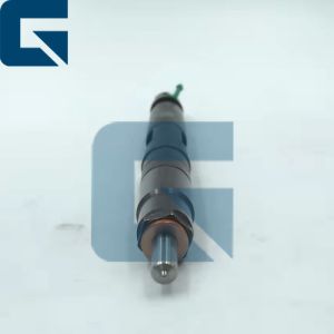 China 282/70450 28270450 Excavator JS210 JS220 Diesel Fuel Injector on sale