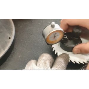 Buy cheap High Accuracy High Precision Torsel Saw Grinding Machine from wholesalers