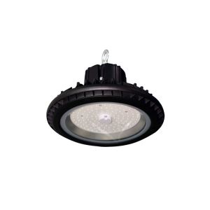 Buy cheap SMD3030 UFO 150 Watt LED High Bay Light , Warm White Bright Round High Bay LED Shop Lights from wholesalers