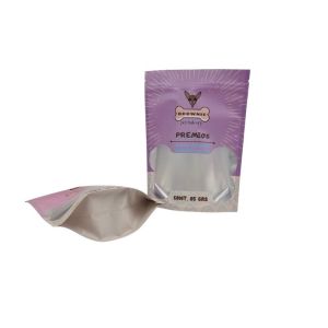 Custom Order Accepted Snack Bag Packaging for Standards and Service