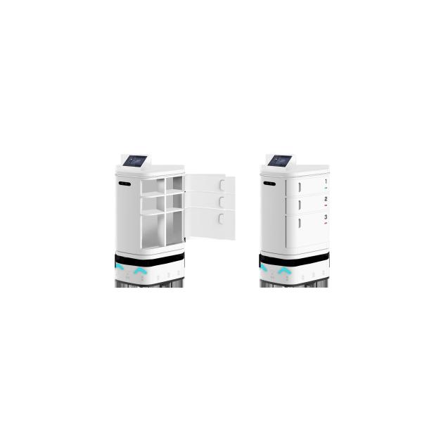 Quality AMR White Whale | Autonomous Mobile Robots for Medical Manufacturing for sale