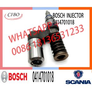 Diesel Fuel Injection Pump Unit Injector System Nozzle 0414701016 1.2209
