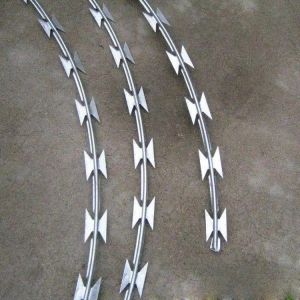 Buy cheap Galvanized Barbed Wire Affordable and Durable Wire Material Galvanized Steel Wire from wholesalers