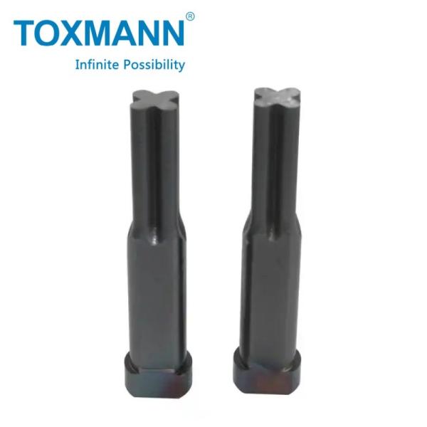 Grinding EDM WEDM Tungsten Carbide Rivet Punch