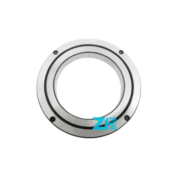 Quality 500x600x40mm Crossed Roller Bearings Low Noise NRXT50040 Spherical Structure for sale