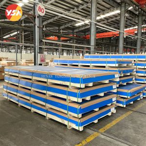 Buy cheap Curtain Wall Aluminum Plate 3003 3105 3005 3004 Aluminium Alloy Plate Aluminium Sheet Coil For Building from wholesalers