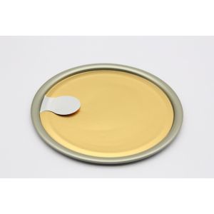 Long Term Storage Peel Off End Liquid Leakproof Function Convenient Open Method