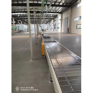 Buy cheap Customizable Chain Plate And Roller Air Conditioner Production Line PLC Control from wholesalers