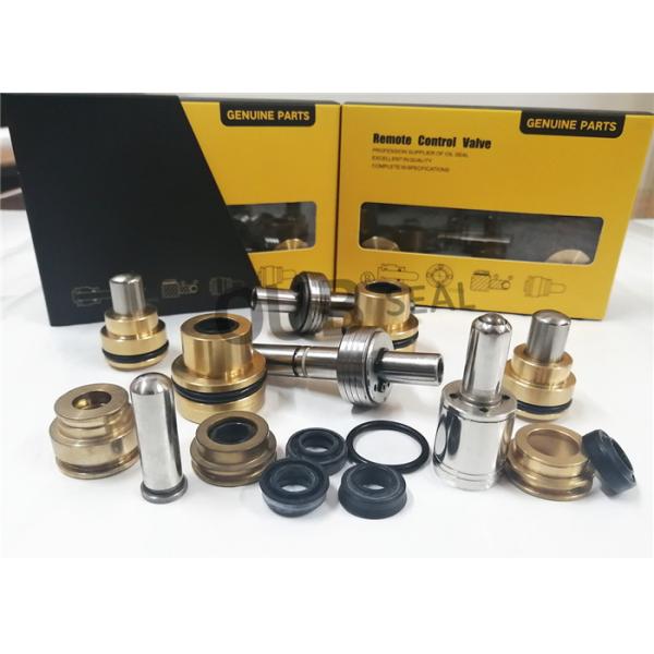 Quality Excavator Control Lever Hydraulic Pilot Valve Walking Pusher SK200-8 SK210-8 for sale