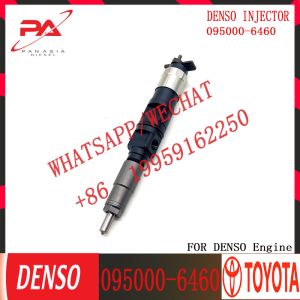Buy cheap diesel fuel injector 095000-6460 095000-6470 095000-6480 engine pump injector sprayer RE529150 RE529151 RE529149 from wholesalers