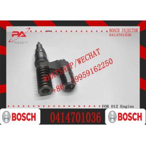 Buy cheap Injector 0414701020 Fuel Injector 1440580 from wholesalers