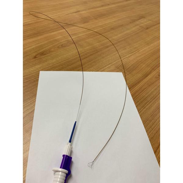 Buy cheap Visualization Wire Stone Retrieval Basket With CE Certificate from wholesalers