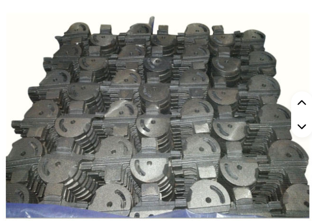 Buy cheap Ductile Iron Sand Casting Rotating Parts for Agricultural Machinery from wholesalers