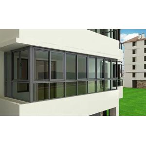 Buy cheap Customisation Features of Aluminum Sliding Window for Solution from wholesalers