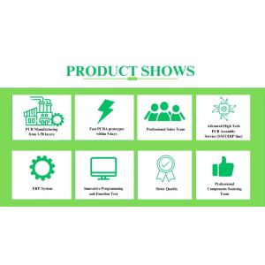 Buy cheap Customized Double Sided PCBA smart Electronics LCD Display PCB Assembly from wholesalers