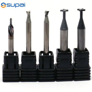 Buy cheap CNC Solid Custom End Mills Hrc55 Profile Milling Cutter from wholesalers
