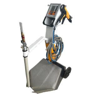 Steel Substrate High Voltage Electrostatic Powder Coating Machine with 110V/220V