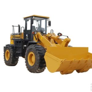 Buy cheap Full Load Sensing Steering 5 Tons SEM653D Caterpillar Wheel Loader from wholesalers
