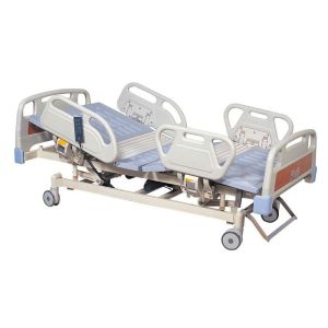 Buy cheap CPR Hospital ICU Bed With Wight System Electric Semi Automatic from wholesalers