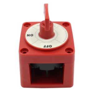 6005 Battery Switch Isolator Power Off Switch For RV Yacht Ship Boat