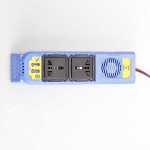 Smart Car 120Volt Car Inverter To 150W Dc 12V To Ac 220V New Power Inverter