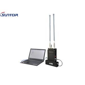 Buy cheap MIMO Radios COFDM Transmitter Adjustable Bandwidth Optimized For  Applications from wholesalers