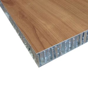 Buy cheap Class A Fireproof Honeycomb HPL Sandwich Panel Cubicle Partition Panel from wholesalers