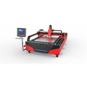 Buy cheap CNC 1500w Metal Sheet Laser Cutting Machine Single Worktable from wholesalers