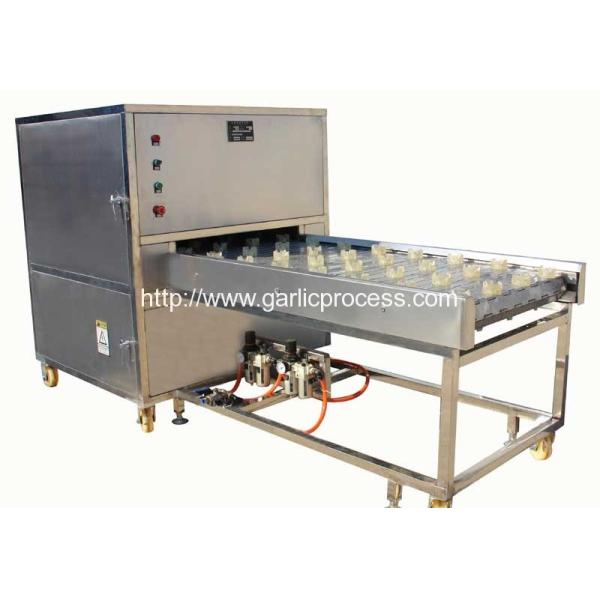 Buy cheap Automatic Garlic Peeling Machine for Sale from wholesalers