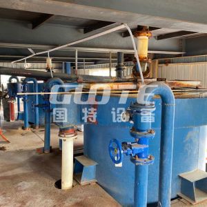 Ore Sizing Wet Hydrocylone Silica Sand Classifier Screen for Consistent