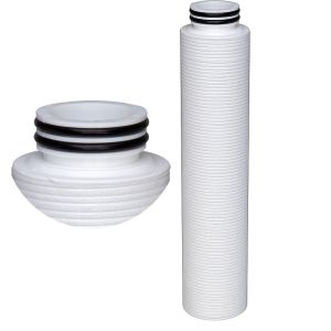 PP 5 Micron Melt Blown Filter Cartridge Suitable for Municipal Tap Water
