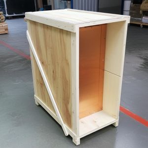 Buy cheap Customized Copper Material RF Shielding Room in Wooden Case Package for Customized Applications from wholesalers