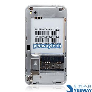 Buy cheap HiPhone H7 Quad Band Dual Cards Dual Standby Dual Cameras Color TV Bluetooth Java 3.6-inch Touch Screen Torch Phone from wholesalers