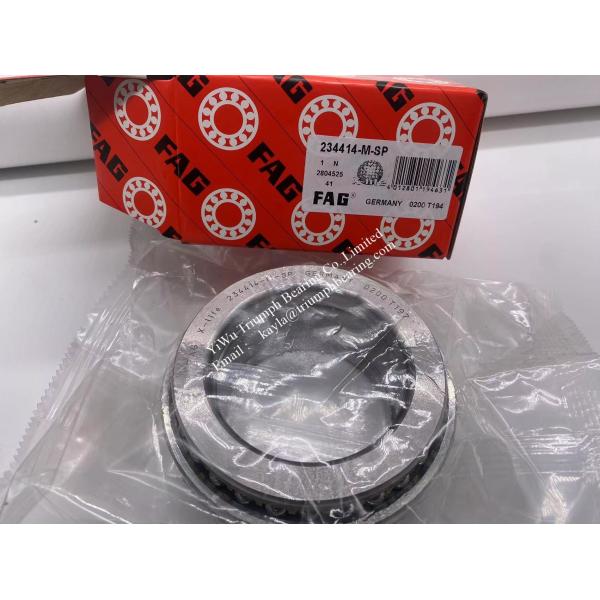 Quality FAG  Double-Row  Thrust  Angular   ball bearing   234414-M-SP for sale