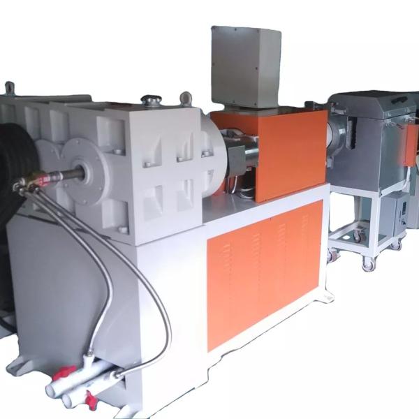 Quality Silicone Sheet Extrusion Line 150 rpm Screw Speed for sale