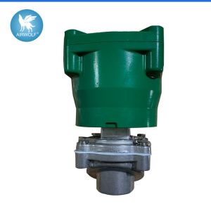 Buy cheap NF353A044 Explosion Proof Coil Pulse Solenoid Valve 1 Inch Threaded Diaphragm Valve from wholesalers