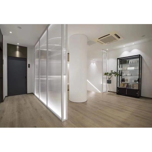 Quality 4.0mm 4.5m 5.0mm PVC Plank Flooring Deep Embossed UV Coating for sale