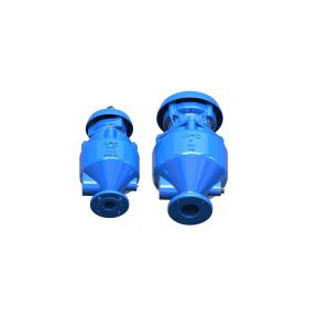 Buy cheap Sewage Air Release Valve DN50-DN200 Flange/Thread PN10-PN40 from wholesalers