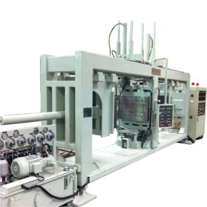 Professional APG Clamping Machine with 1000X1000mm Clamp Plate Size Three Phase