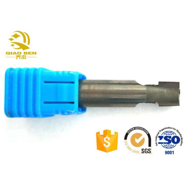 Buy cheap PCD Polycrystalline Diamond Cutters Aluminum / Copper Workpieces Custom Processing from wholesalers