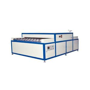 Buy cheap AGM horizontal heat roller machines 1500mm from wholesalers