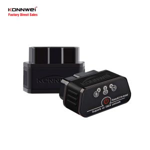 BT Wireless 3.0 25K80 OBDII Diagnostic Scanner Konnwei Kw903