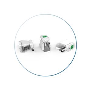 Four different sizes handpieces optional 3 years warranty cryotherapy machine
