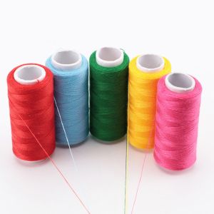 Buy cheap Stretch Draw Texturing Yarn , 100 Polyester Yarn Dyed Fabric Heat Resistance from wholesalers