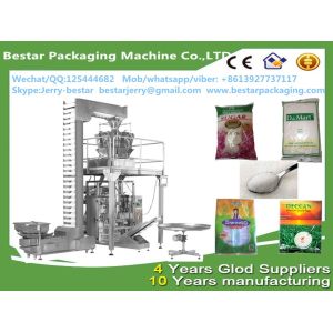 Buy cheap Automatic SugarSalt Sachet Packaging Machine bestar packaging machine from wholesalers