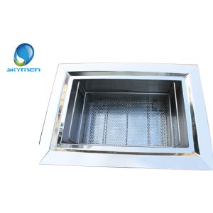 Buy cheap CE Customized Car Parts Engine Block Ultrasonic Cleaner With Oil Skimming from wholesalers