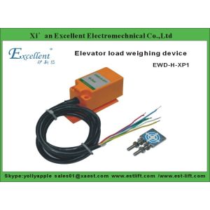 Buy cheap type EWD-H-XJ2 lift parts and components lift load weighing device made in China from wholesalers