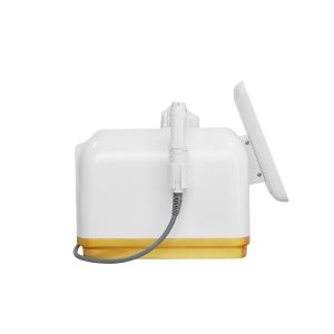 Buy cheap 4d Hifu Body Slimming Ultrasound Face Lift Machine With 10 Inch Color Touch Screen from wholesalers