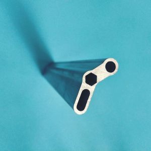 Buy cheap High Precision Industrial Aluminum Profile Anodizing Sheet Custom Fabrication from wholesalers